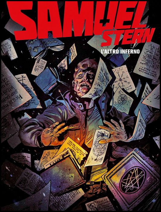 SAMUEL STERN #    10: L'ALTRO INFERNO