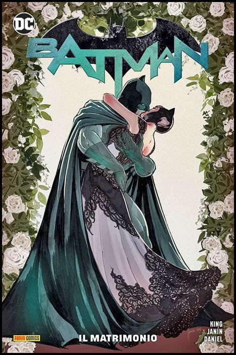 DC REBIRTH COLLECTION - BATMAN #     7: IL MATRIMONIO