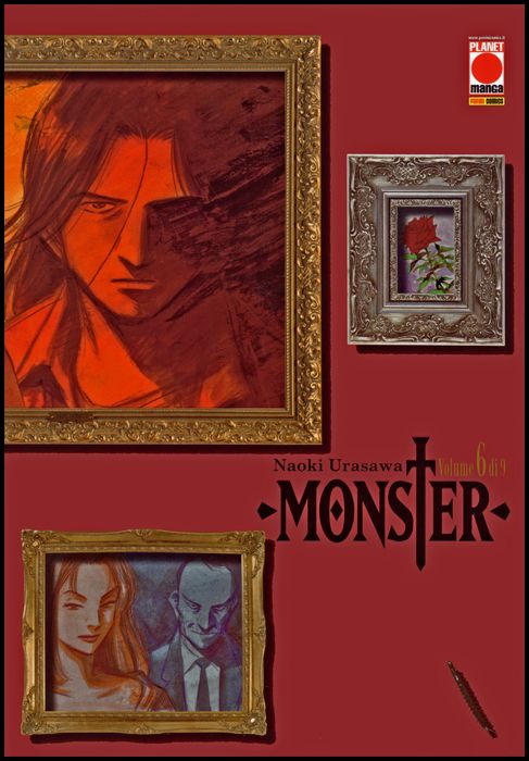MONSTER DELUXE #     6 - 3A RISTAMPA