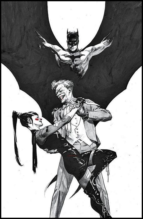 BATMAN #    24 - VARIANT