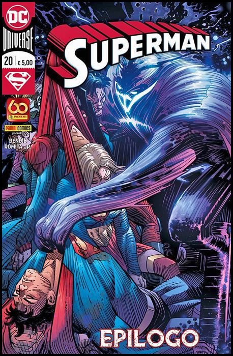 SUPERMAN #    20
