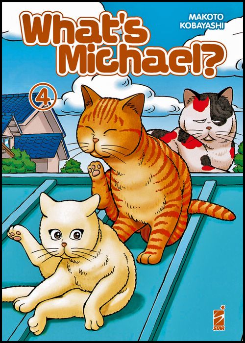 NEVERLAND #   349 - WHAT'S MICHAEL? MIAO EDITION 4