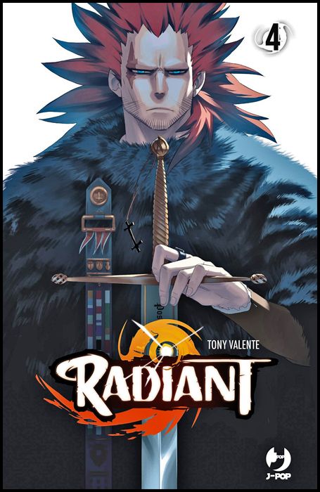 RADIANT #     4