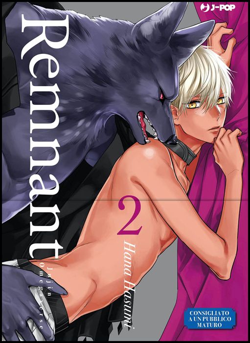 REMNANT - JUJIN OMEGAVERSE #     2