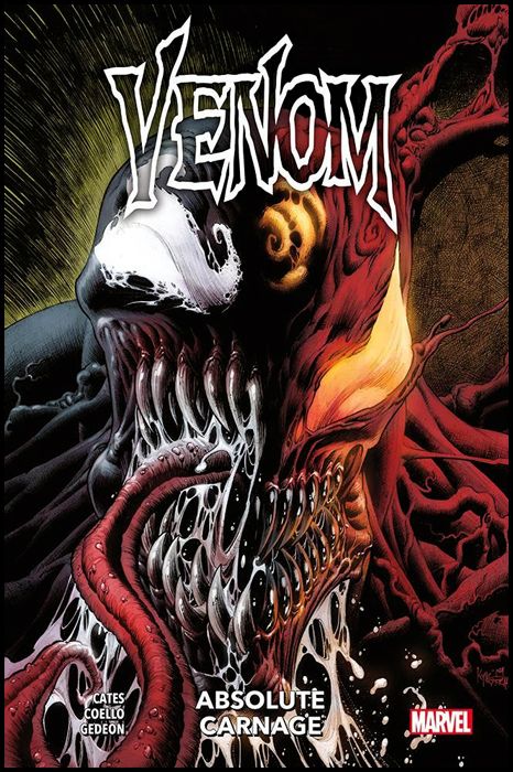 MARVEL COLLECTION - VENOM #     5: ABSOLUTE CARNAGE