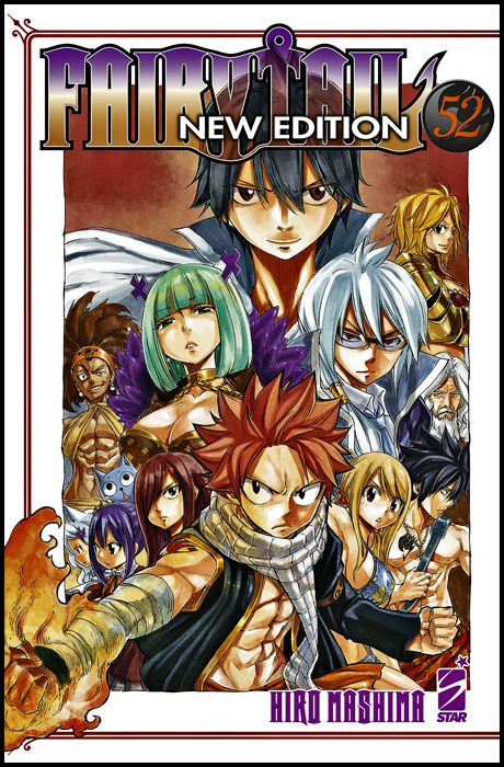 BIG #    65 - FAIRY TAIL NEW EDITION 52