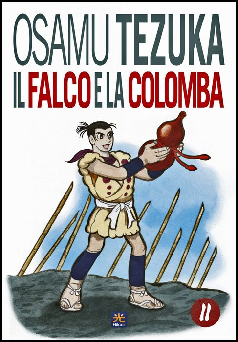 IL FALCO E LA COLOMBA #     2
