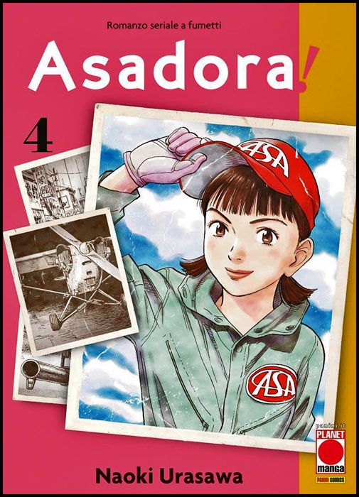 ASADORA! #     4