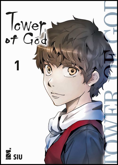 MANHWA #    72 - TOWER OF GOD 1
