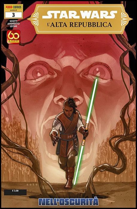 STAR WARS: L'ALTA REPUBBLICA #     3