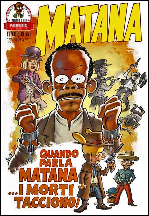 IL MONDO DI RAT-MAN #      10 - MATANA 4