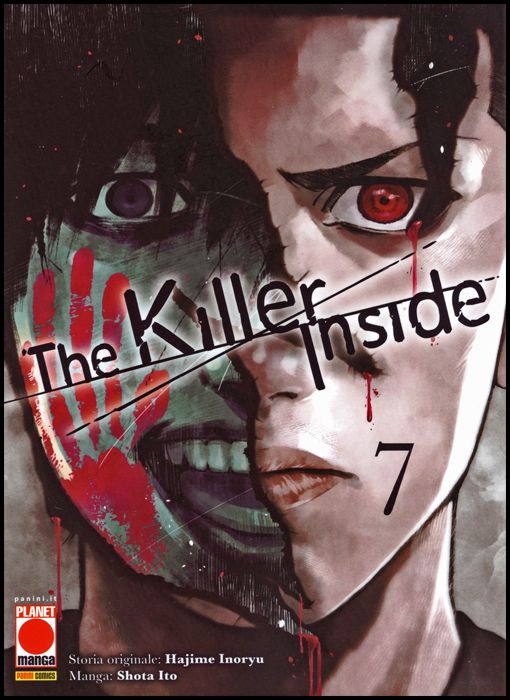 THE KILLER INSIDE #     7