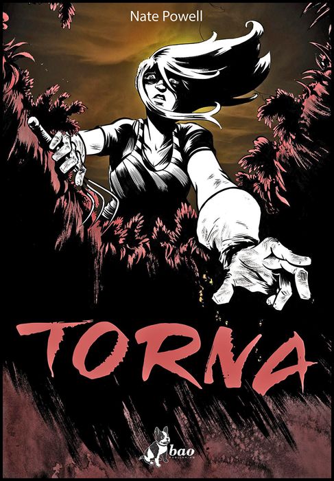 TORNA