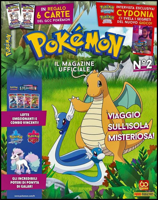 POKÉMON MAGAZINE #     2