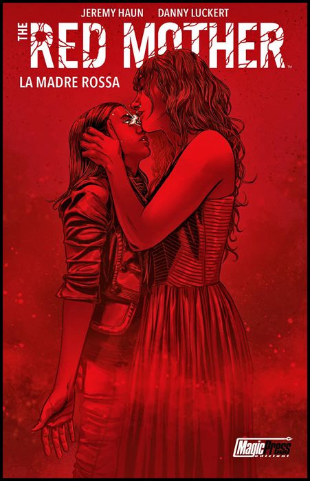 RED MOTHER #     2: LA MADRE ROSSA