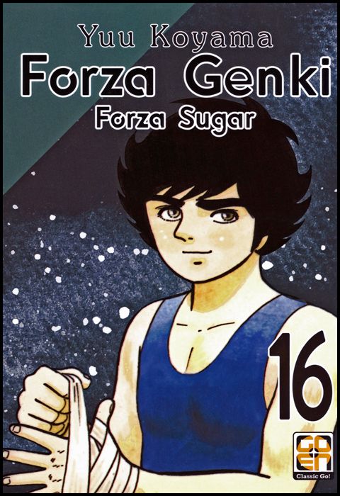 DANSEI COLLECTION #    54 - FORZA GENKI! 16 - ( FORZA SUGAR )