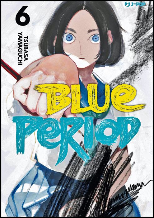 BLUE PERIOD #     6