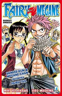 YOUNG #   227 - FAIRY TAIL 31 + BOOKLET FAIRY MEGANE