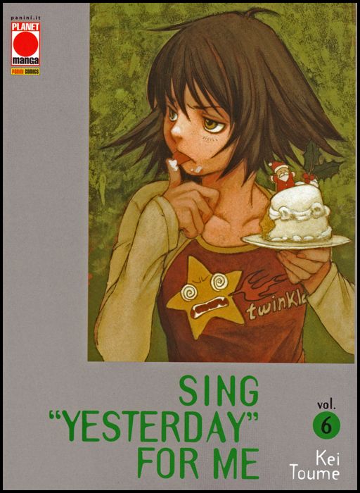 SING "YESTERDAY" FOR ME #     6