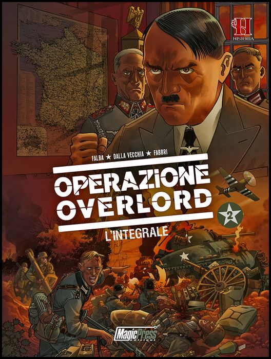 OPERAZIONE OVERLORD - L'INTEGRALE #     2