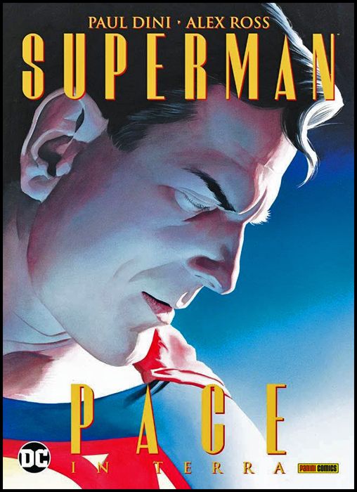 DC LIMITED COLLECTOR'S EDITION - SUPERMAN: PACE IN TERRA