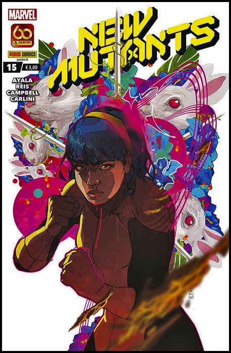 NEW MUTANTS #    15