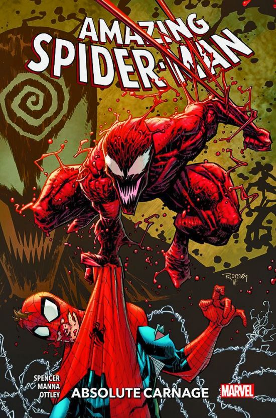 MARVEL COLLECTION - AMAZING SPIDER-MAN 3A SERIE #     6: ABSOLUTE CARNAGE
