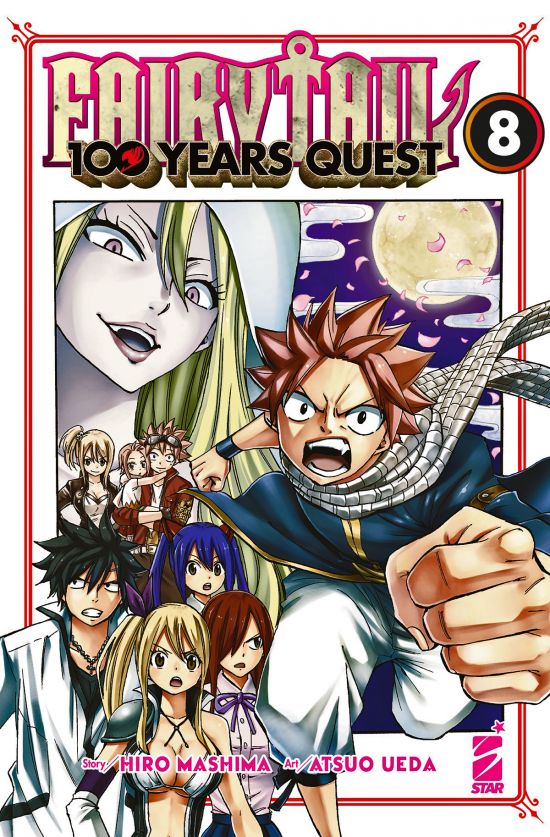 YOUNG #   326 - FAIRY TAIL 100 YEARS QUEST 8