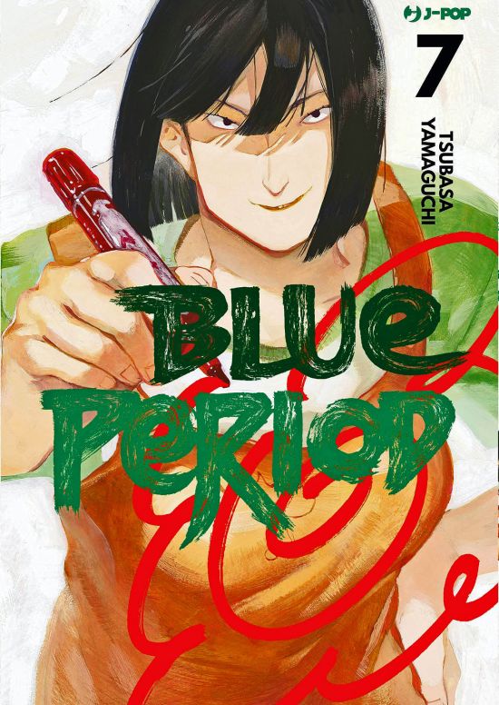 BLUE PERIOD #     7