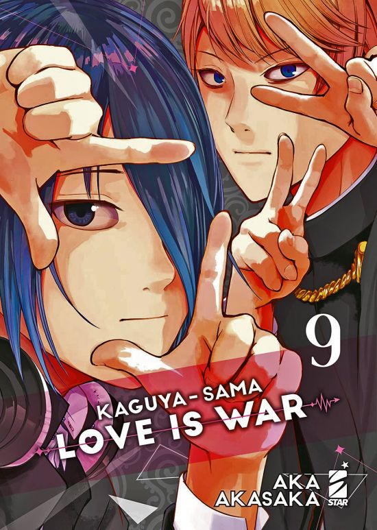 FAN #   263 - KAGUYA-SAMA: LOVE IS WAR 9