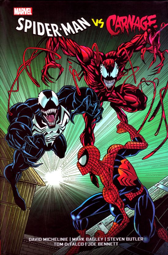 SPIDER-MAN VS. CARNAGE