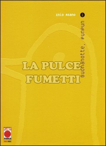 ASANO COLLECTION - BUONANOTTE PUNPUN  1/13 COMPLETA TUTTI ORIGINALI TRANNE 1 1A RIST