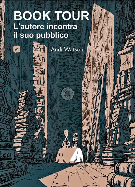 BOOK TOUR - L'AUTORE INCONTRA IL SUO PUBBLICO