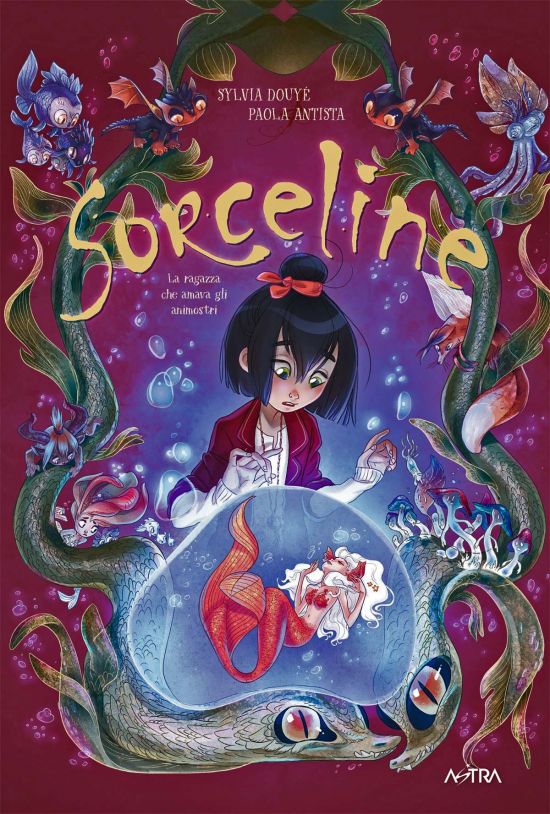 STAR COMICS PRESENTA EXTRA #    19 - SORCELINE 2: LA RAGAZZA CHE AMAVA GLI ANIMOSTRI