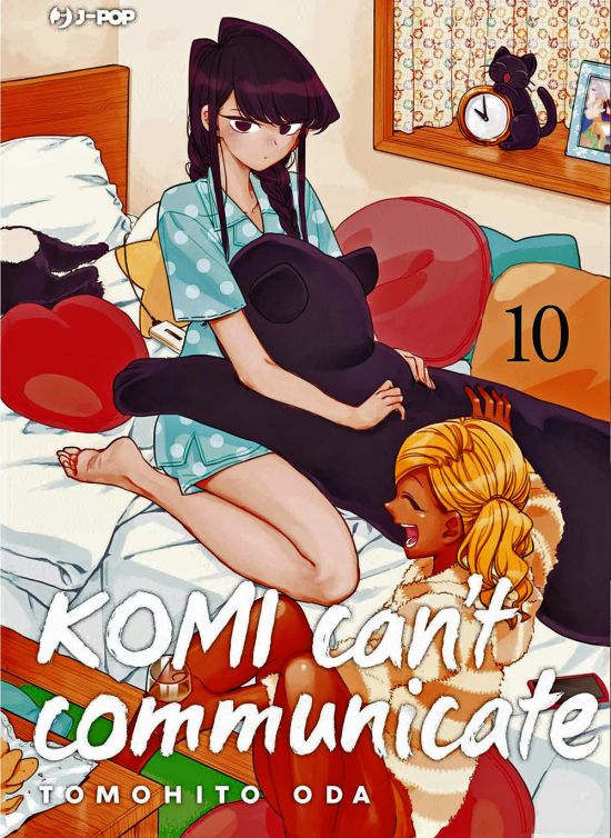 KOMI CAN'T COMMUNICATE #    10