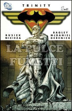 TRINITY 1/3 COMPLETA NUOVI