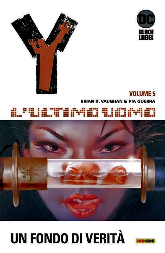DC BLACK LABEL HITS - Y L'ULTIMO UOMO #     5: UN FONDO DI VERITÀ