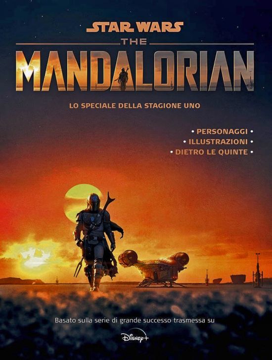 STAR WARS - THE MANDALORIAN - LO SPECIALE DELLA STAGIONE UNO