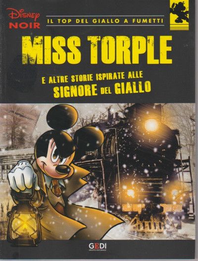 DISNEY NOIR #     1: miss torple e altre storie