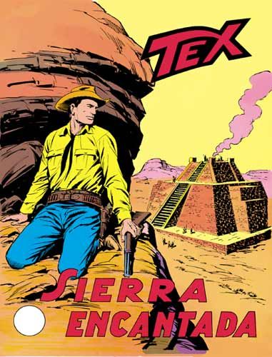TEX GIGANTE #   102: SIERRA ENCANTADA DA 400 LIRE