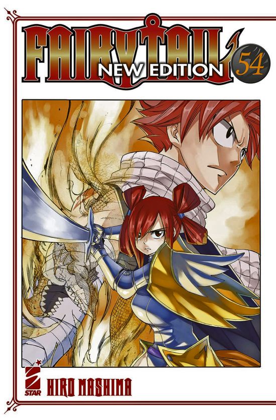 BIG #    69 - FAIRY TAIL NEW EDITION 54