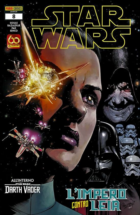 STAR WARS #    76 - STAR WARS 8