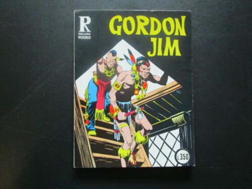 COLLANA RODEO #    16 - GORDON JIM  1: GORDON JIM