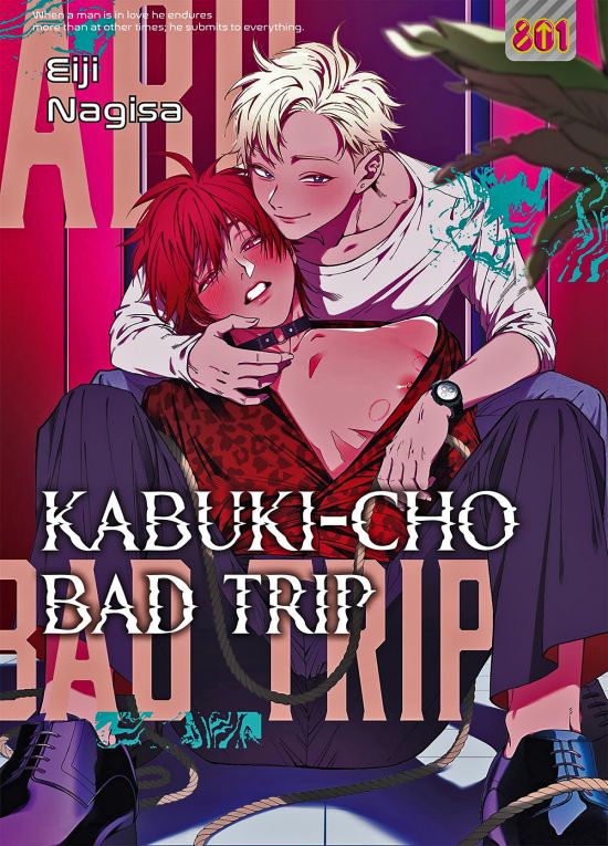 KABUKI-CHO - BAD TRIP #     1