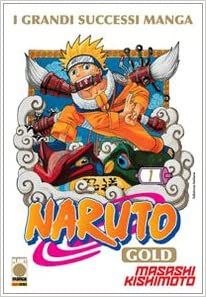 NARUTO GOLD DELUXE 1/43