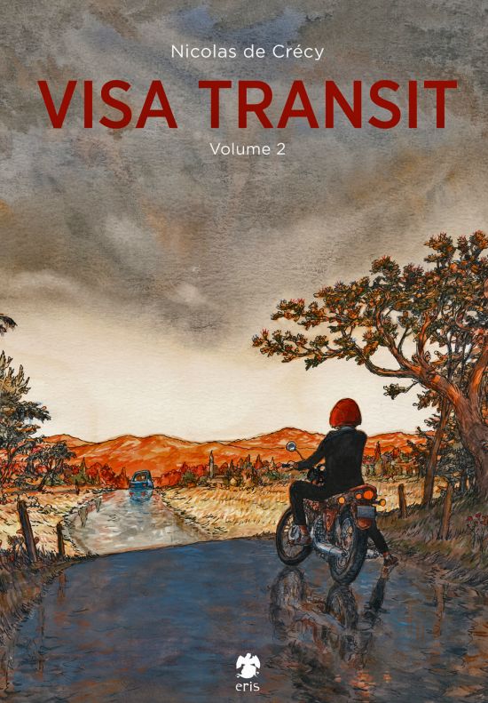 VISA TRANSIT #     2