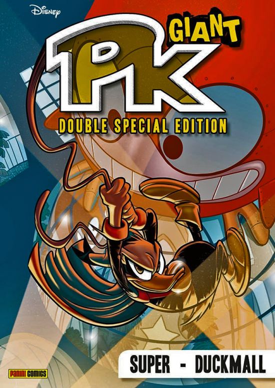 PK GIANT - 3K EDITION # 58 - GLI SPECIALI - PK DOUBLE SPECIAL EDITION