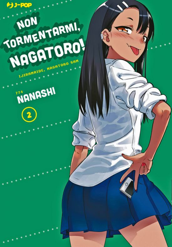 NON TORMENTARMI, NAGATORO! #     2
