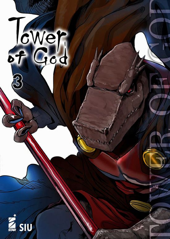 MANHWA #    76 - TOWER OF GOD 3
