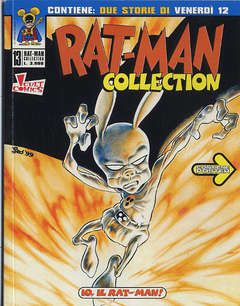 RAT-MAN COLLECTION #    13 + POSTER
